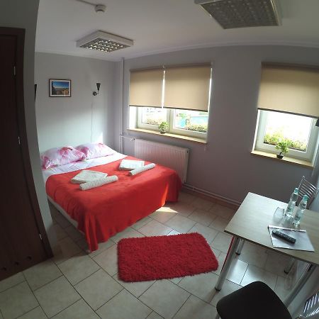 Hostel Bazar Krakau Buitenkant foto