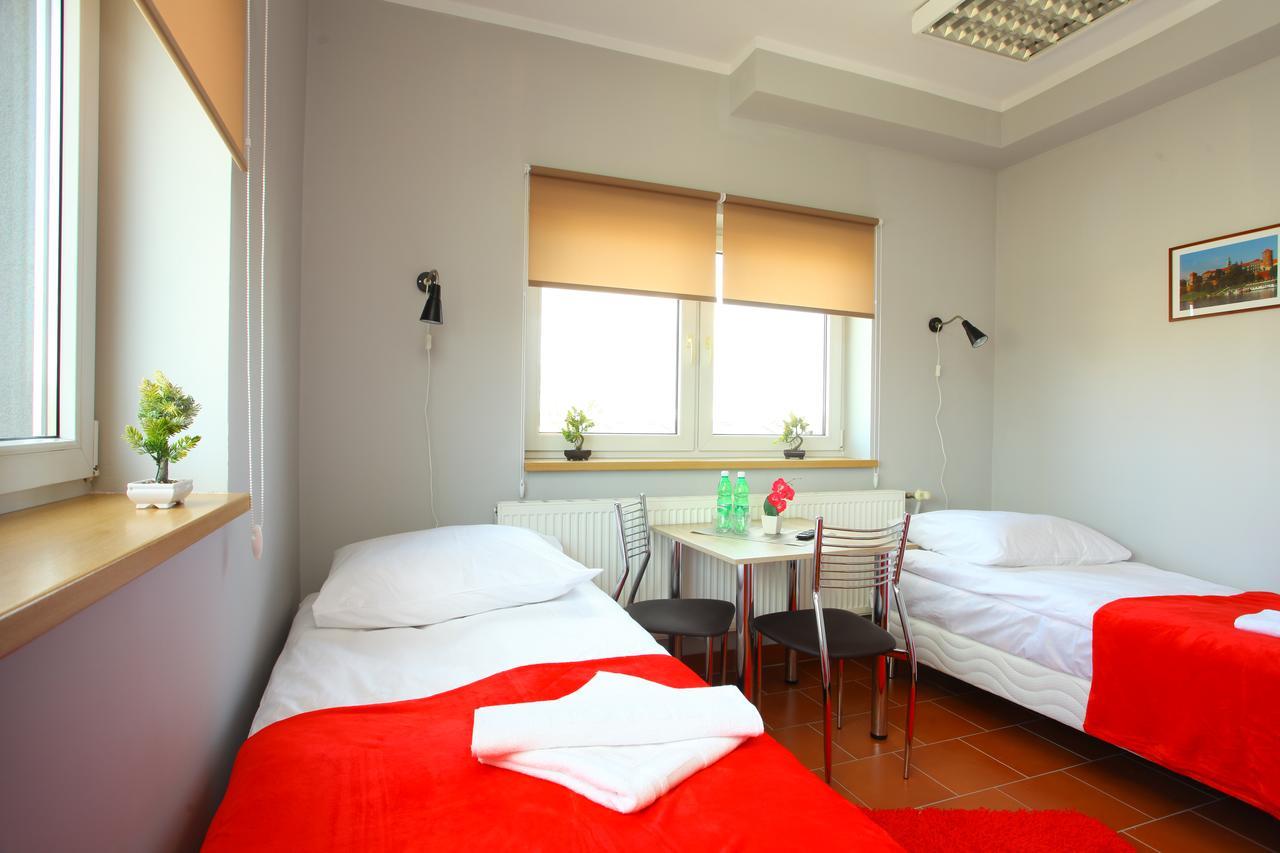 Hostel Bazar Krakau Buitenkant foto