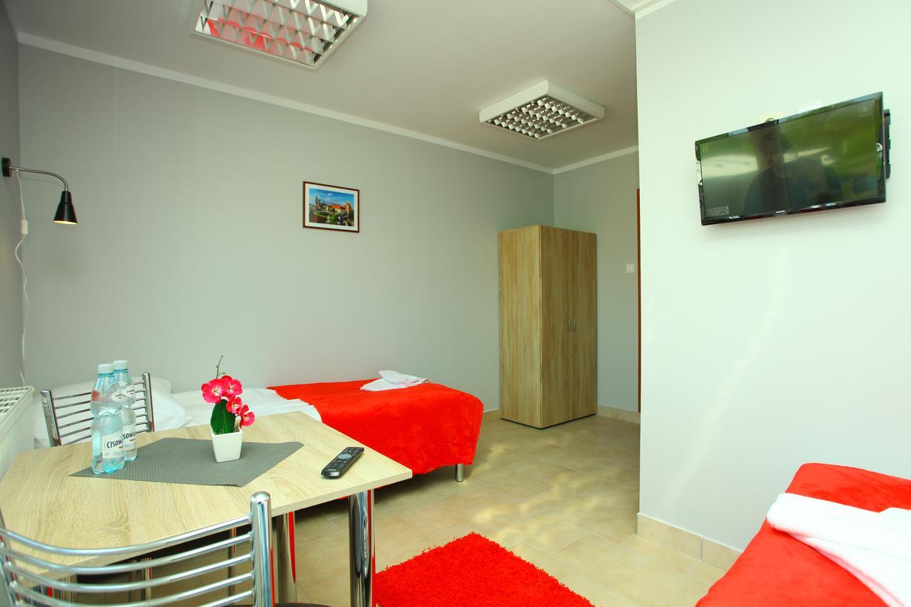 Hostel Bazar Krakau Buitenkant foto