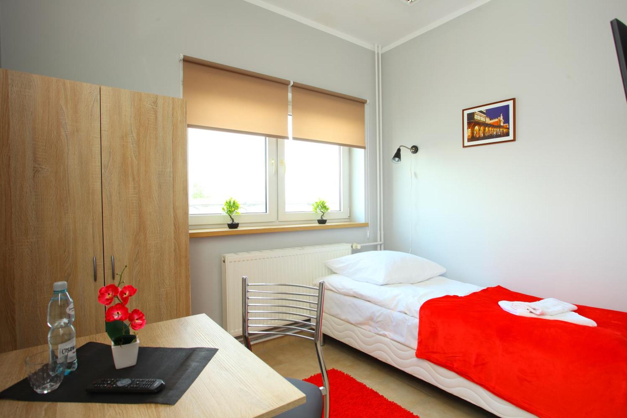 Hostel Bazar Krakau Buitenkant foto