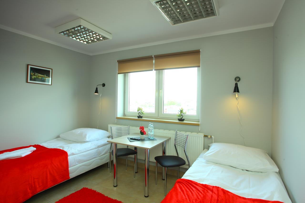 Hostel Bazar Krakau Buitenkant foto