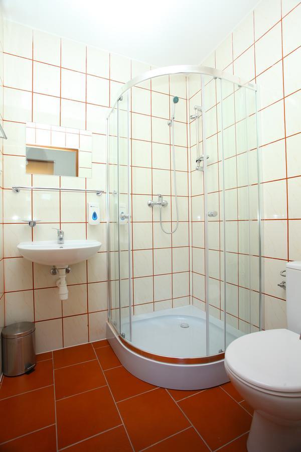 Hostel Bazar Krakau Buitenkant foto