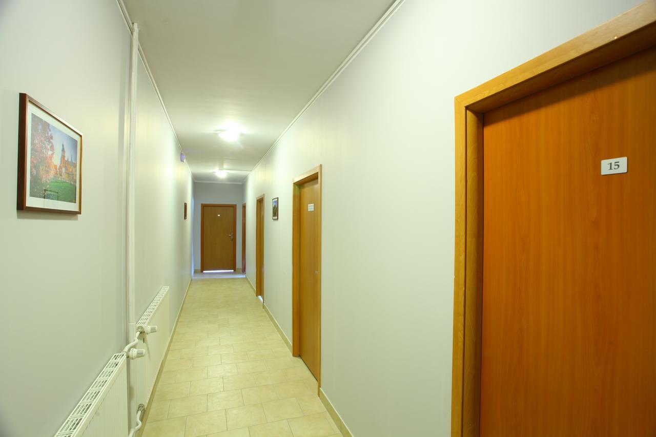 Hostel Bazar Krakau Buitenkant foto