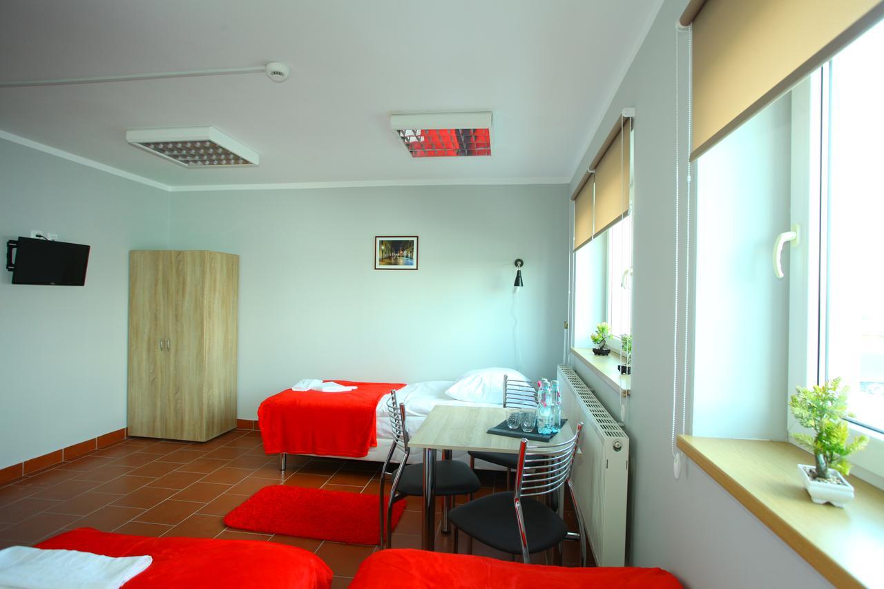 Hostel Bazar Krakau Buitenkant foto