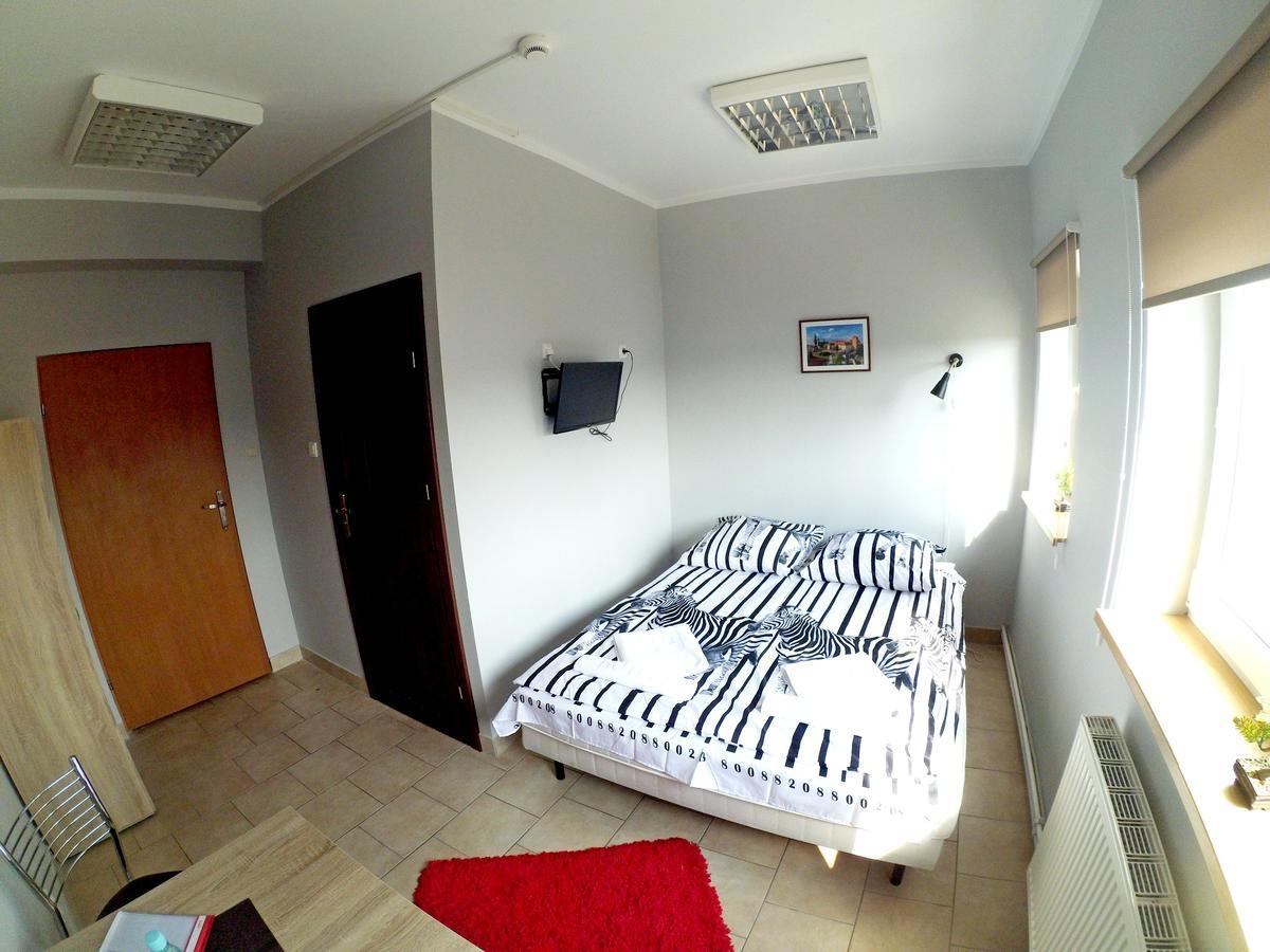Hostel Bazar Krakau Buitenkant foto