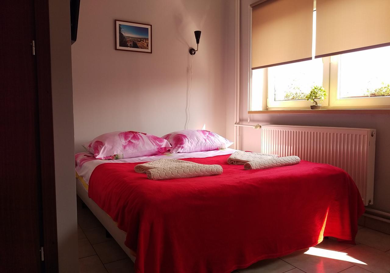 Hostel Bazar Krakau Buitenkant foto
