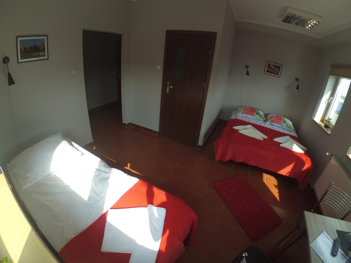 Hostel Bazar Krakau Buitenkant foto