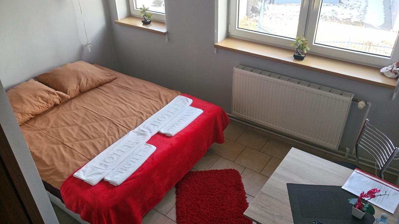 Hostel Bazar Krakau Buitenkant foto